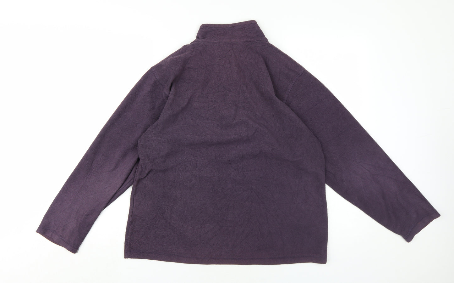 Regatta Women's Purple Pullover Sweatshirt Size 14