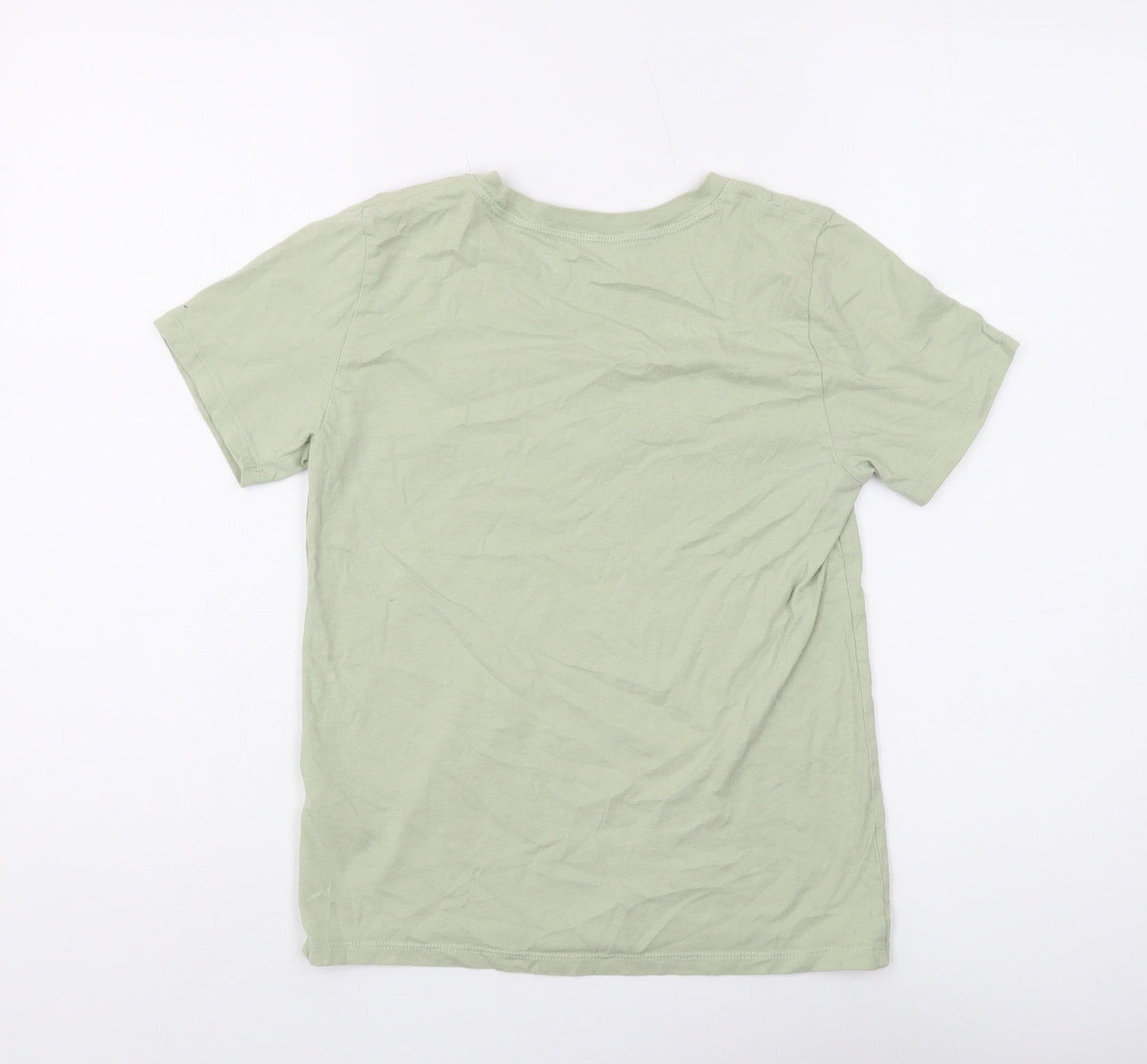 Hollister Women's Green XS Basic T-Shirt