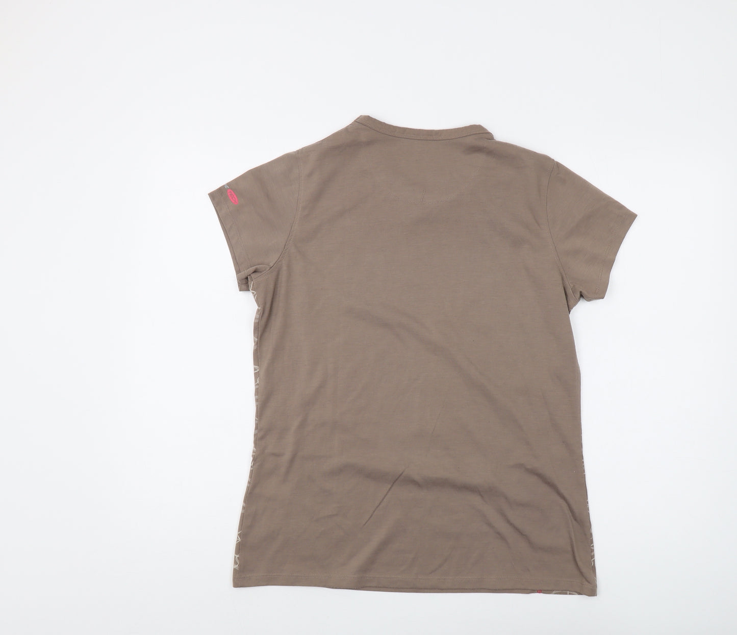 Regatta Women's Brown Short Sleeve T-Shirt Jersey