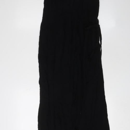 River Island Women's Black Off Shoulder Maxi Dress