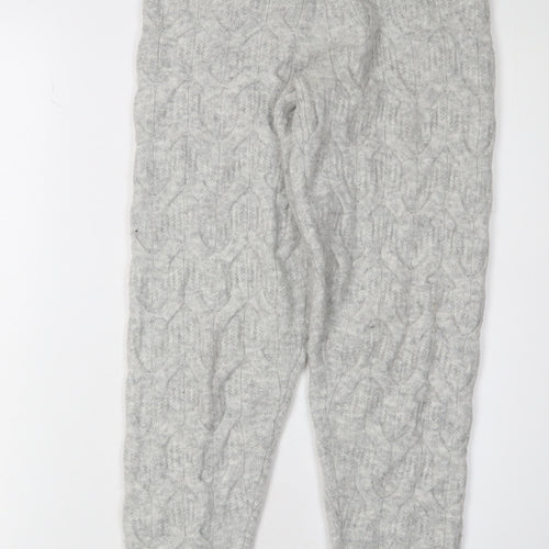 ASOS Women’s Grey Jogger Trousers Size 8