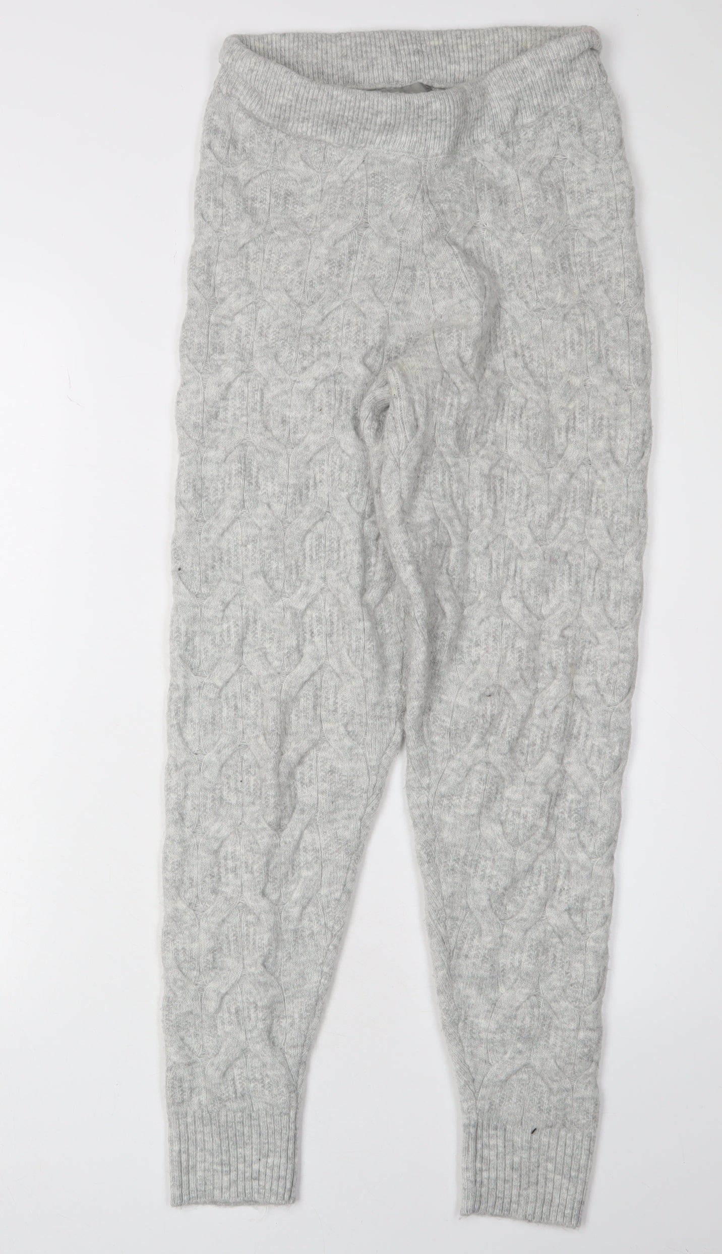 ASOS Women’s Grey Jogger Trousers Size 8