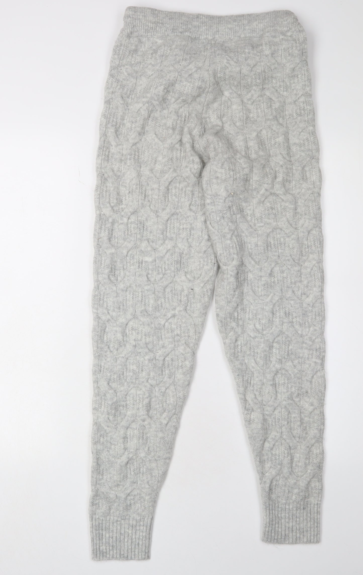 ASOS Women’s Grey Jogger Trousers Size 8