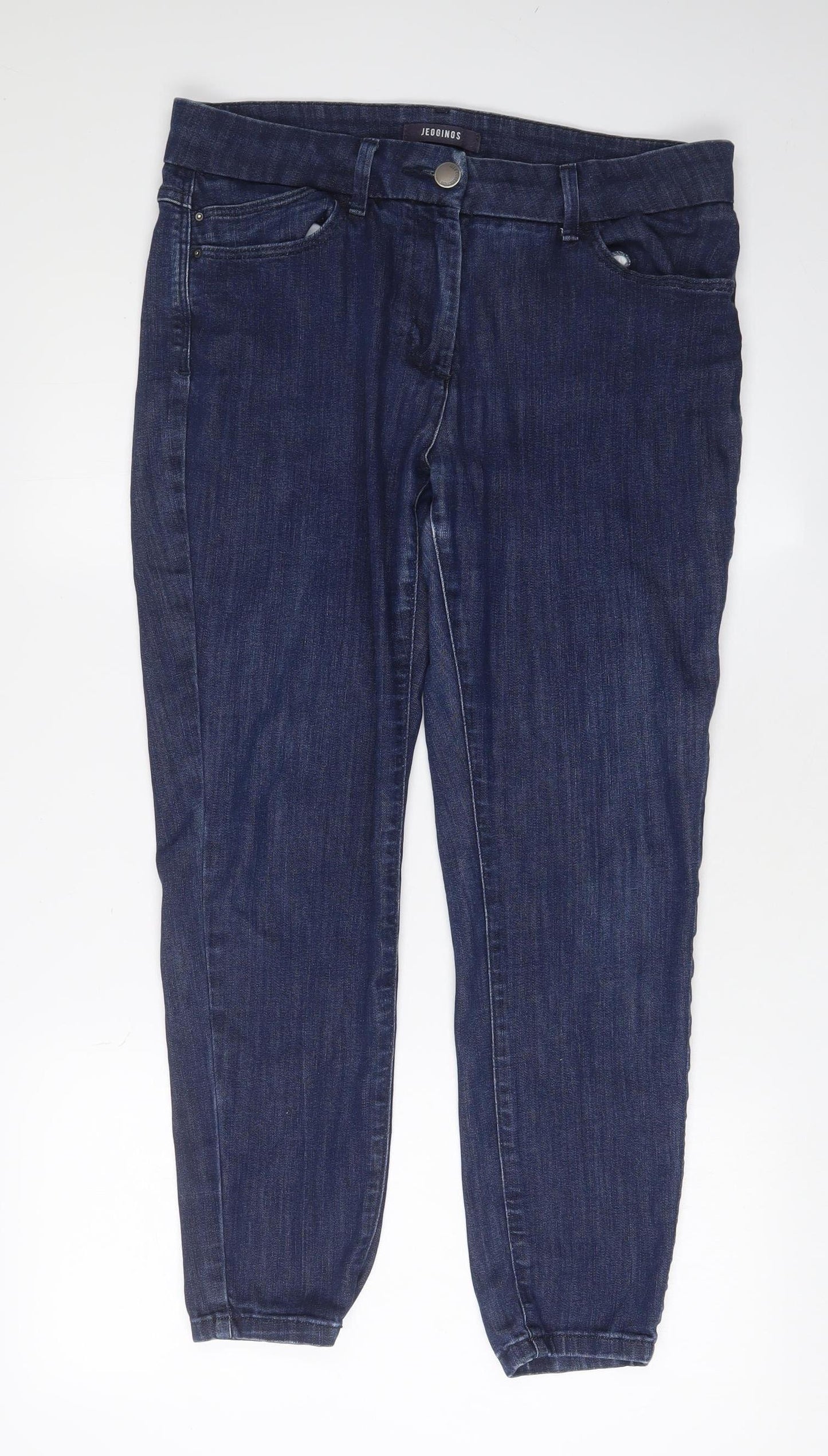 Marks and Spencer Women's Blue Jegging Size 14