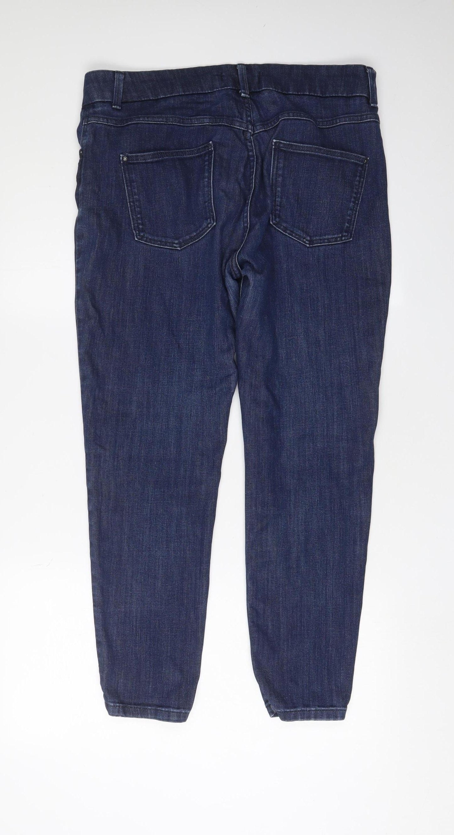 Marks and Spencer Women's Blue Jegging Size 14