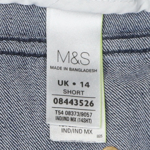 Marks and Spencer Women's Blue Jegging Size 14