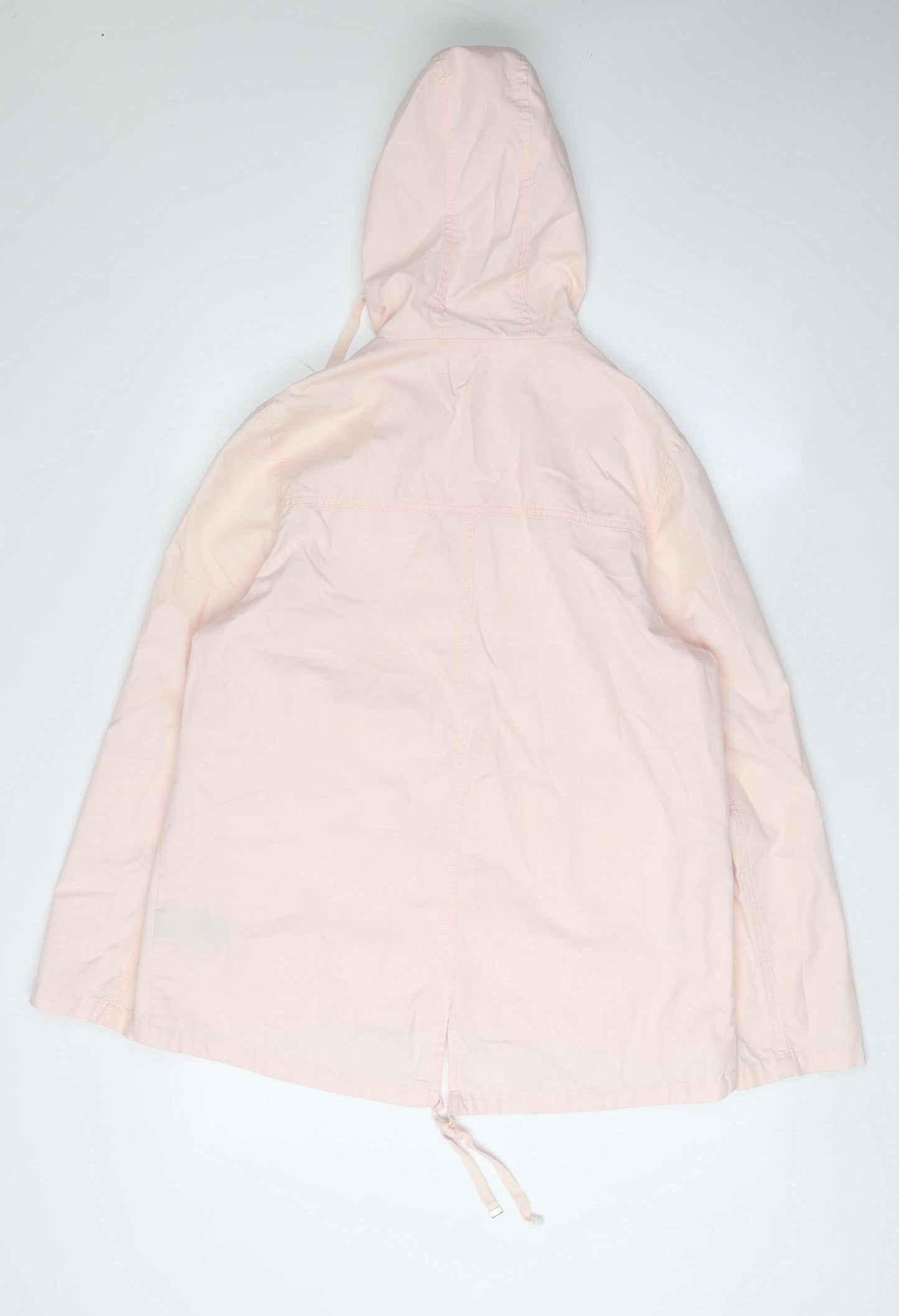 Marks and Spencer Pink Women's Anorak Jacket Size 12