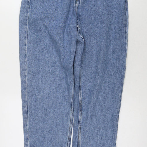 Primark Blue Women's Straight Jeans Size 10