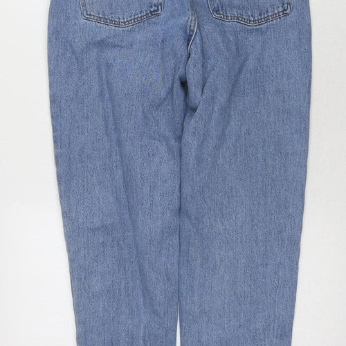 Primark Blue Women's Straight Jeans Size 10