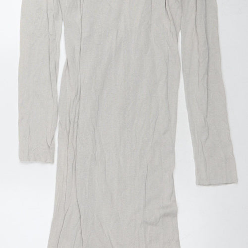 Clemente Women's Ivory Knit Dress Sz 2