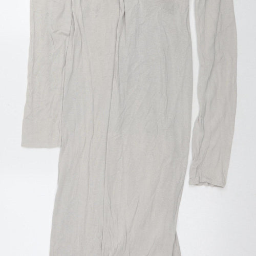 Clemente Women's Ivory Knit Dress Sz 2