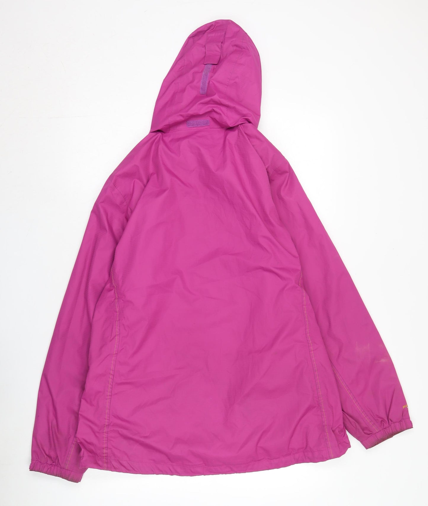 Regatta Women's Pink Waterproof Raincoat Size 18