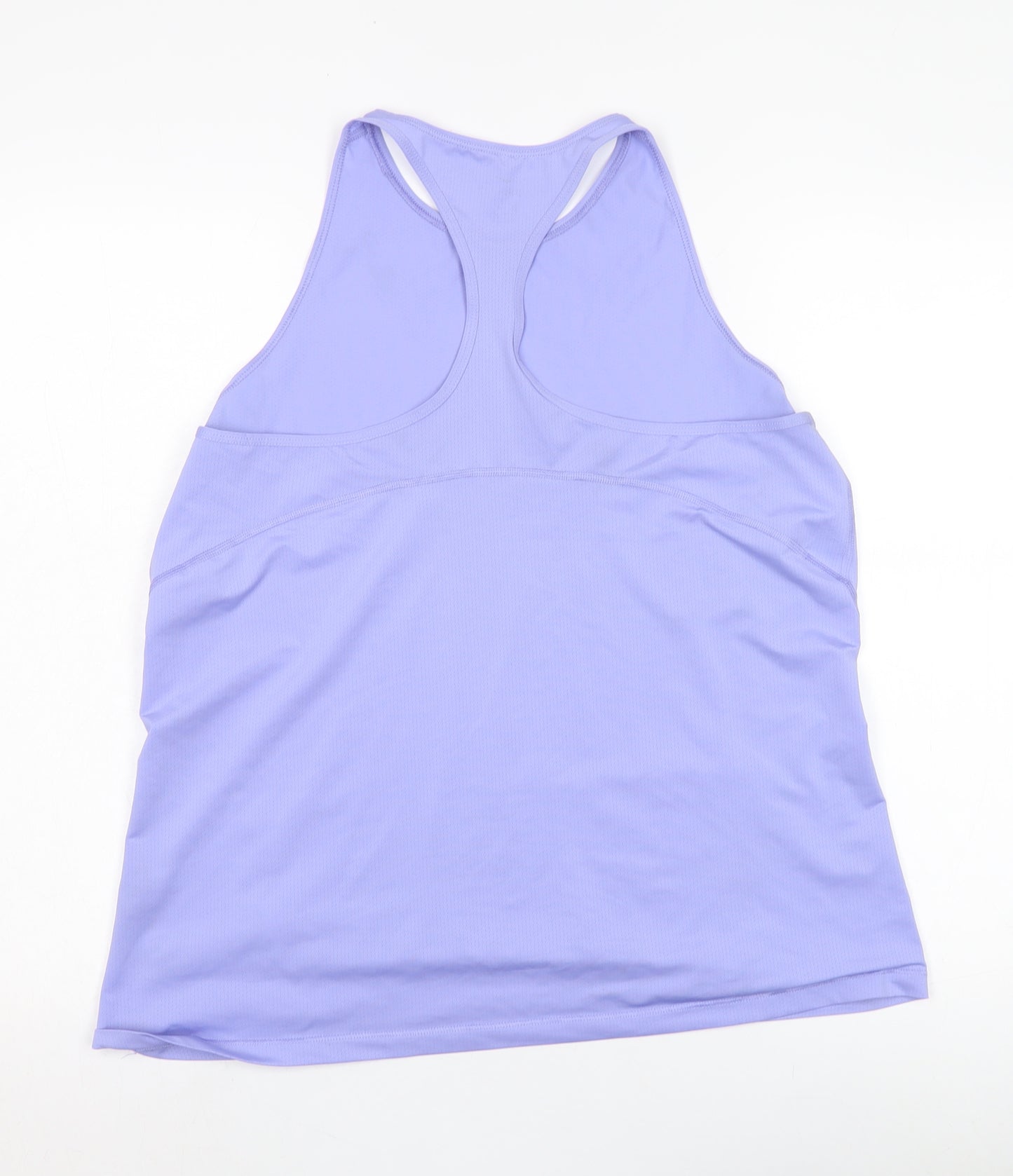 Nike Women's Purple Dri-Fit Tank Top XL