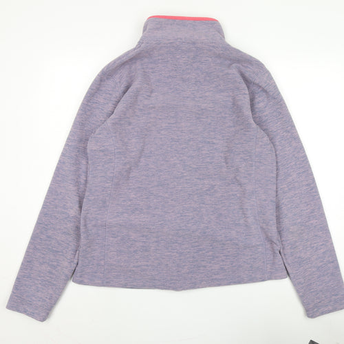 Hi Gear Women's Purple Basic Jacket Size 16