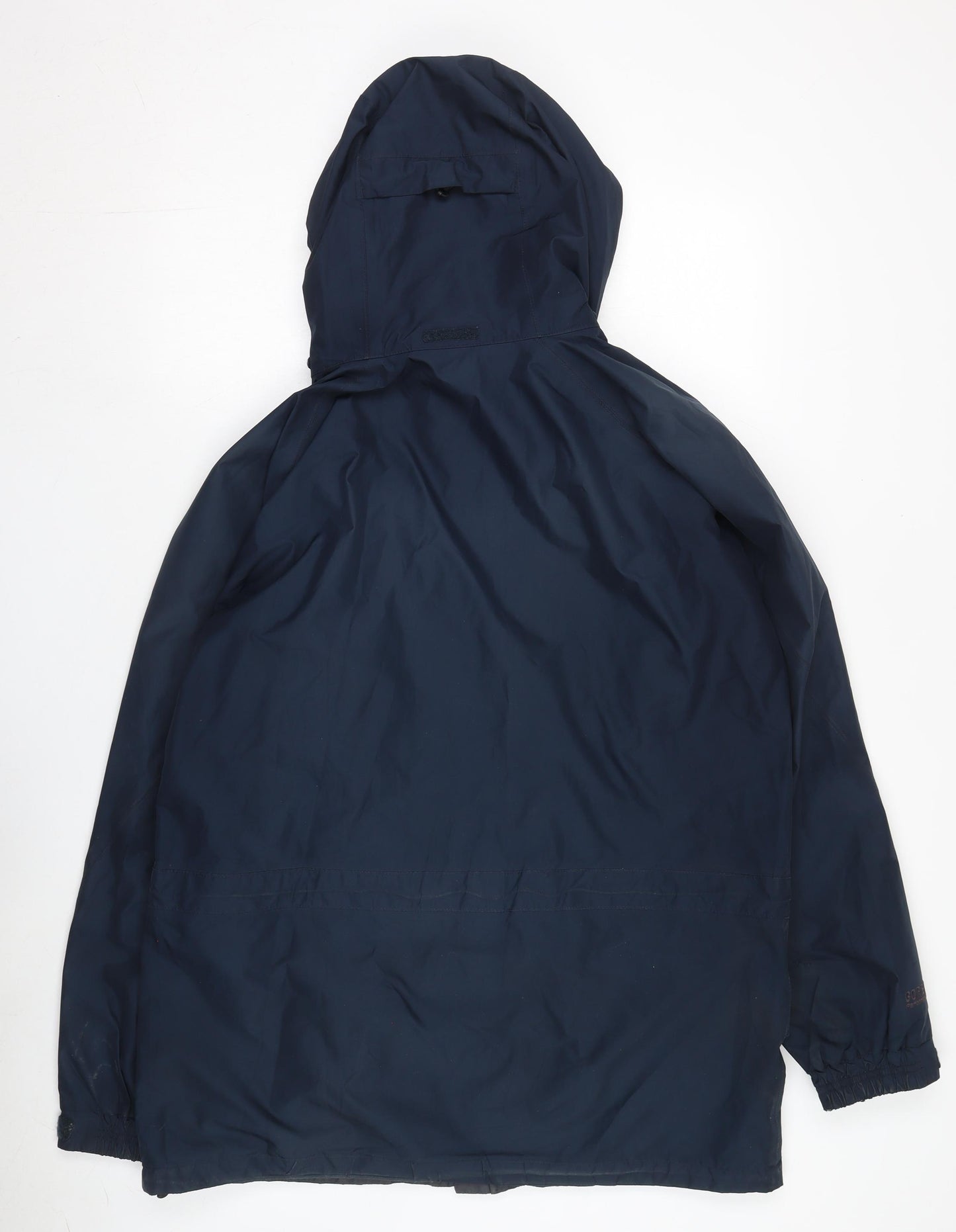 Berghaus Unisex Blue Waterproof Rain Coat L