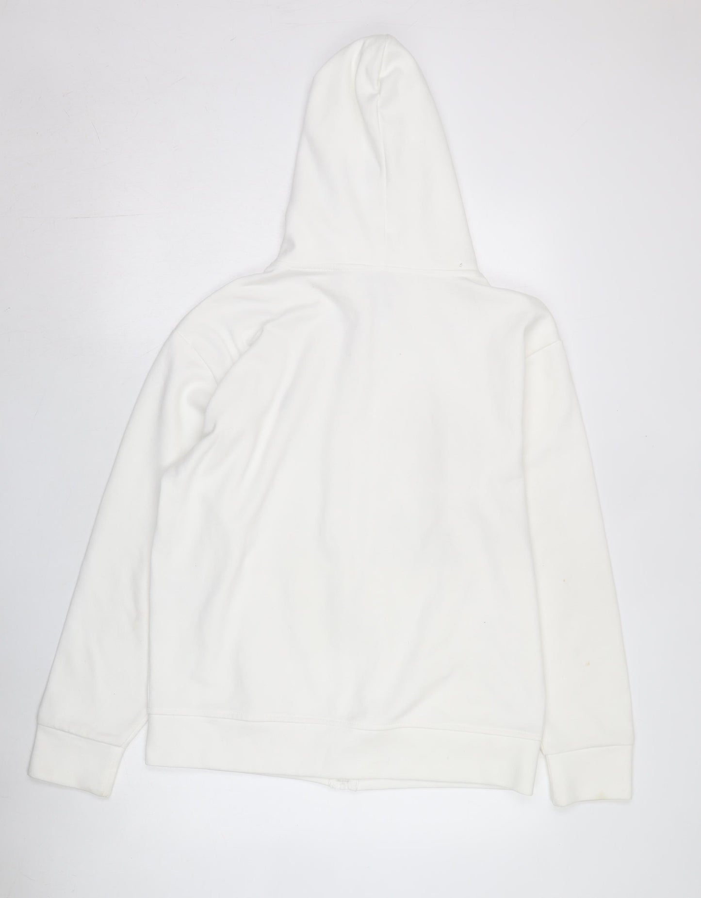 Polo Ralph Lauren Men's White Hooded Jacket M