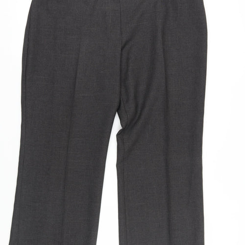 Marks and Spencer Women's Grey Dress Pants Size 18