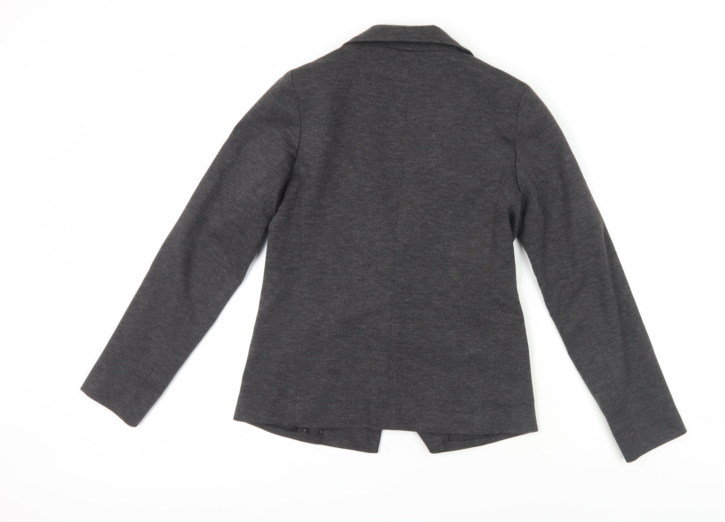 Dorothy Perkins Grey Women's Blazer Size 8