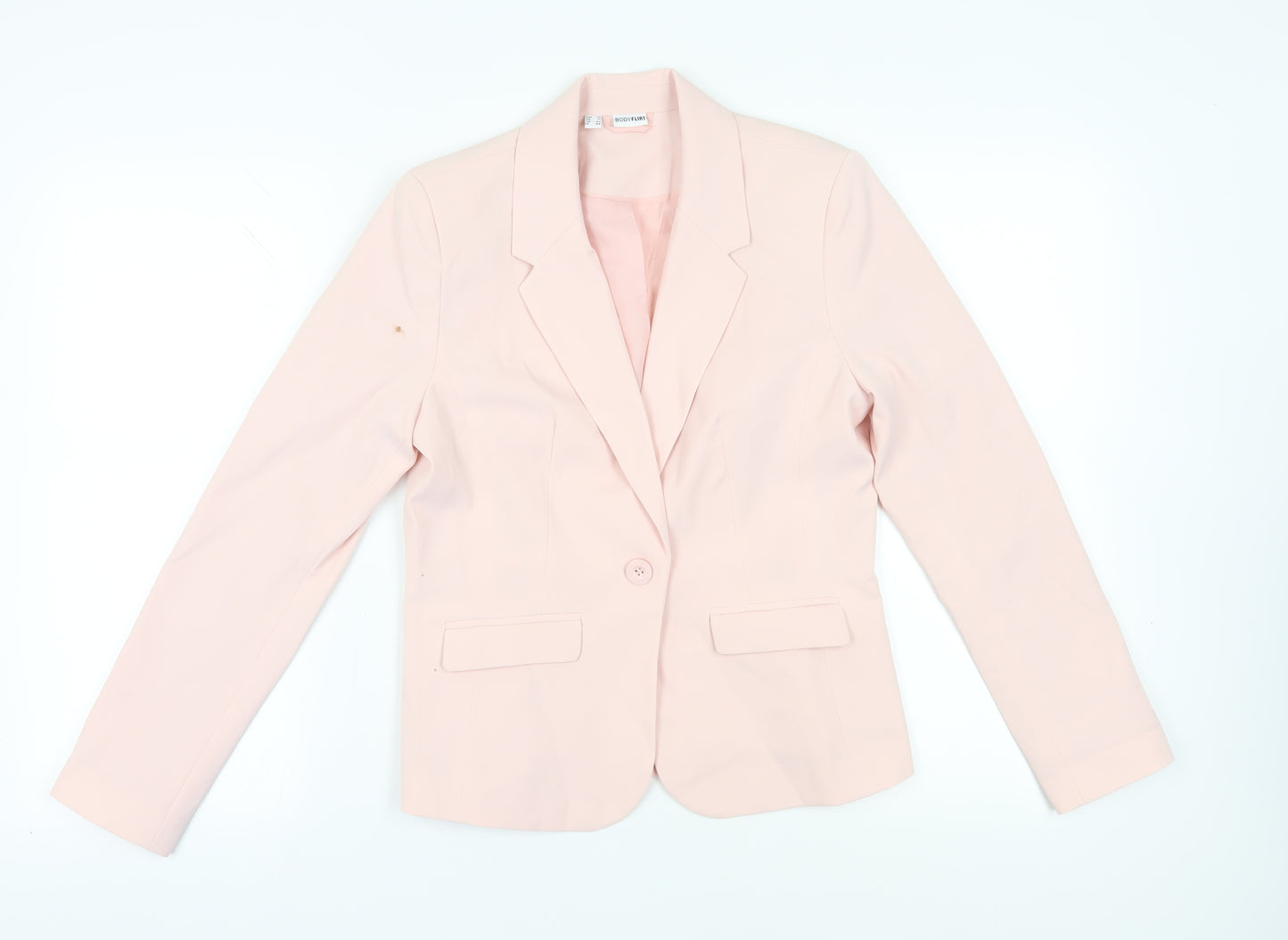 Bodyflirt Women's Pink Blazer Size 12