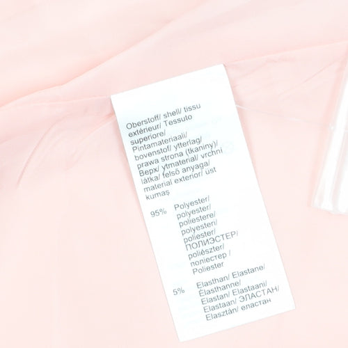 Bodyflirt Women's Pink Blazer Size 12