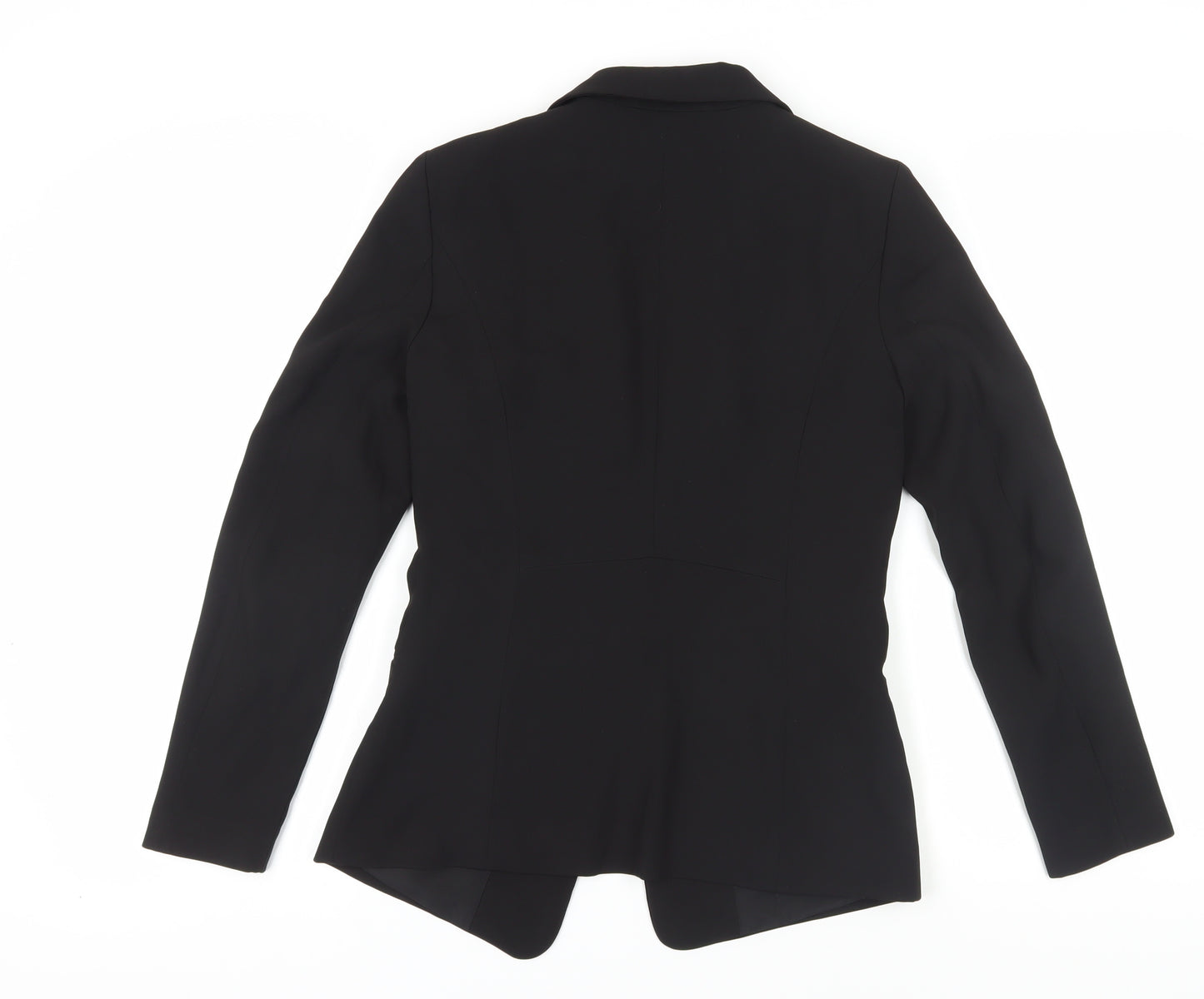 H&M Women's Black Blazer Size 6