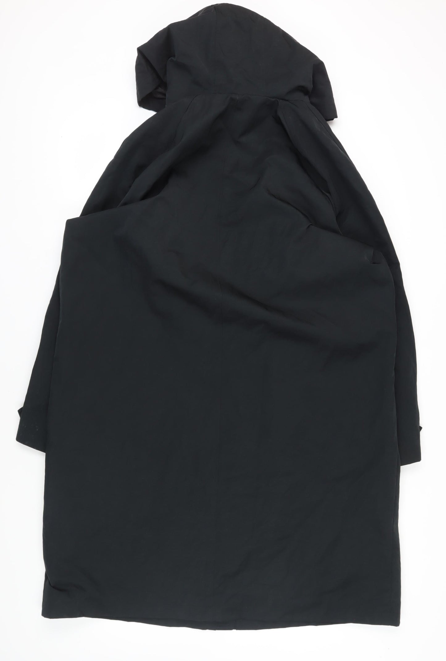 Marks and Spencer Womens Black XL Rain Coat