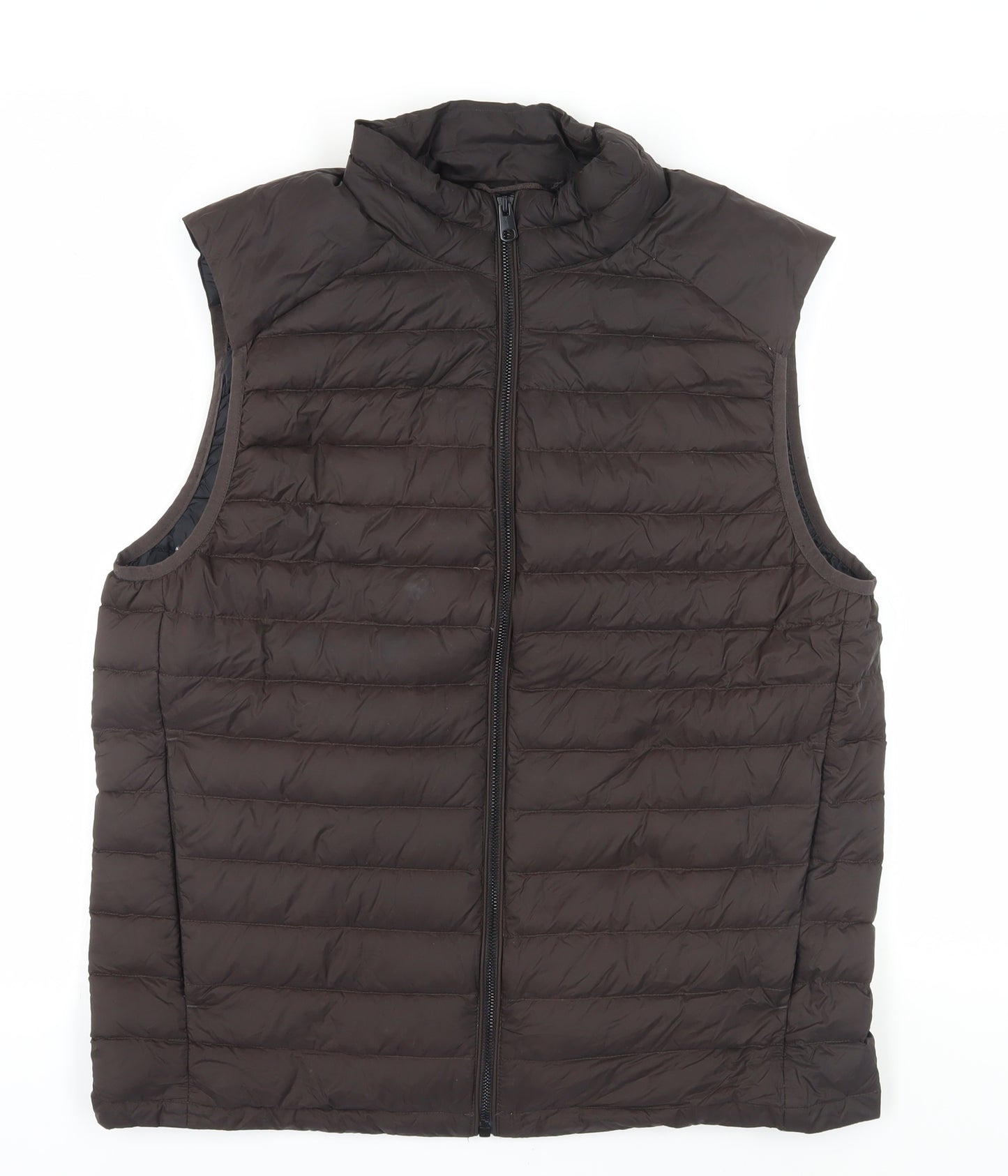 Marks and Spencer Women's Brown Insulated Gilet M