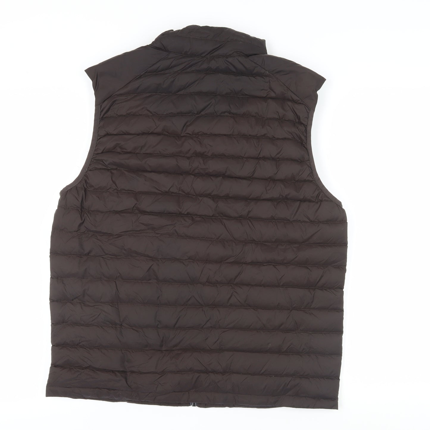 Marks and Spencer Women's Brown Insulated Gilet M