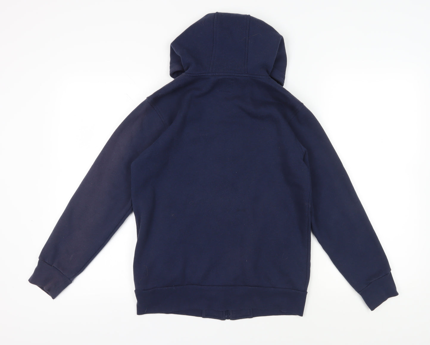 U.S. Athletic Boys Blue Full Zip Hoodie 12-13 Years
