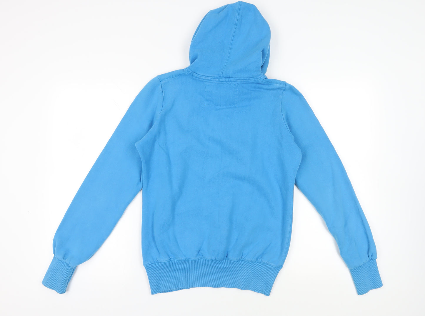 Next Women's Blue Pullover Hoodie, Size 10