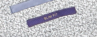 Next Men's Grey Slim Fit Blazer, Size 38S