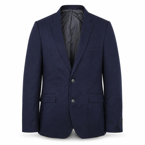 Burton Menswear Blue Men's Blazer 42R Classic Fit