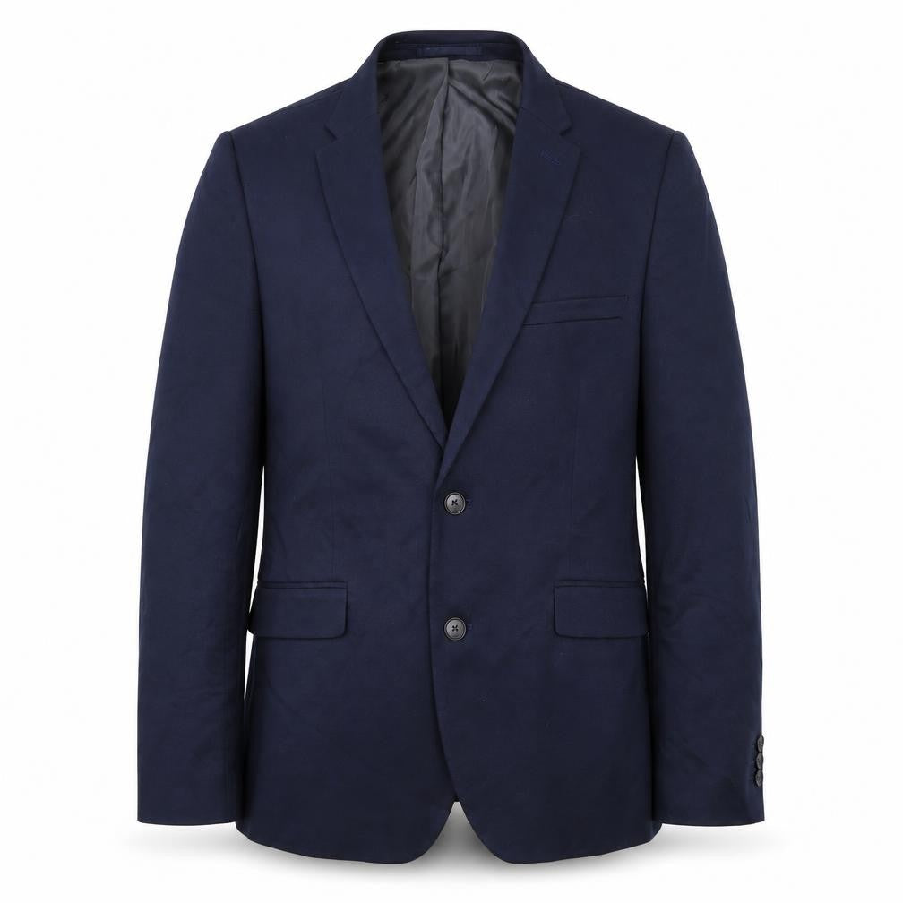 Burton Menswear Blue Men's Blazer 42R Classic Fit