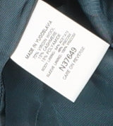 Next Men's Black Blazer S - Formal Wool Blend