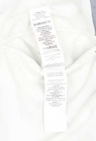 Topman Men's Grey Slim Fit Blazer Size 38R