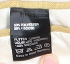 Hornes Men's Beige Classic Blazer - Size 52S