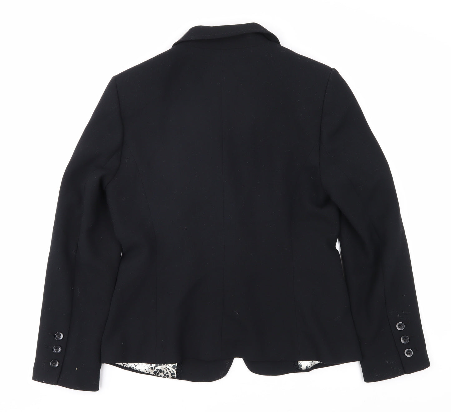 Marks and Spencer Women's Black Petite Blazer
