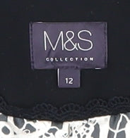 Marks and Spencer Women's Black Petite Blazer