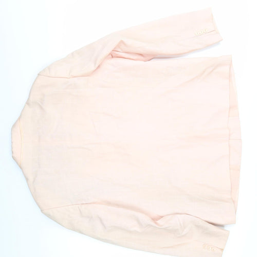 Next Women's Pink Blazer, Size 16, Elegant & Versatile