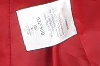 Next Women's Red Size 12 Bouclé Blazer Jacket