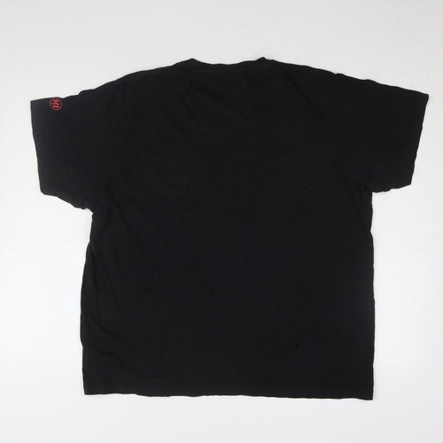 Killer Instinct Men's Black XL Movie Graphic T-Shirt