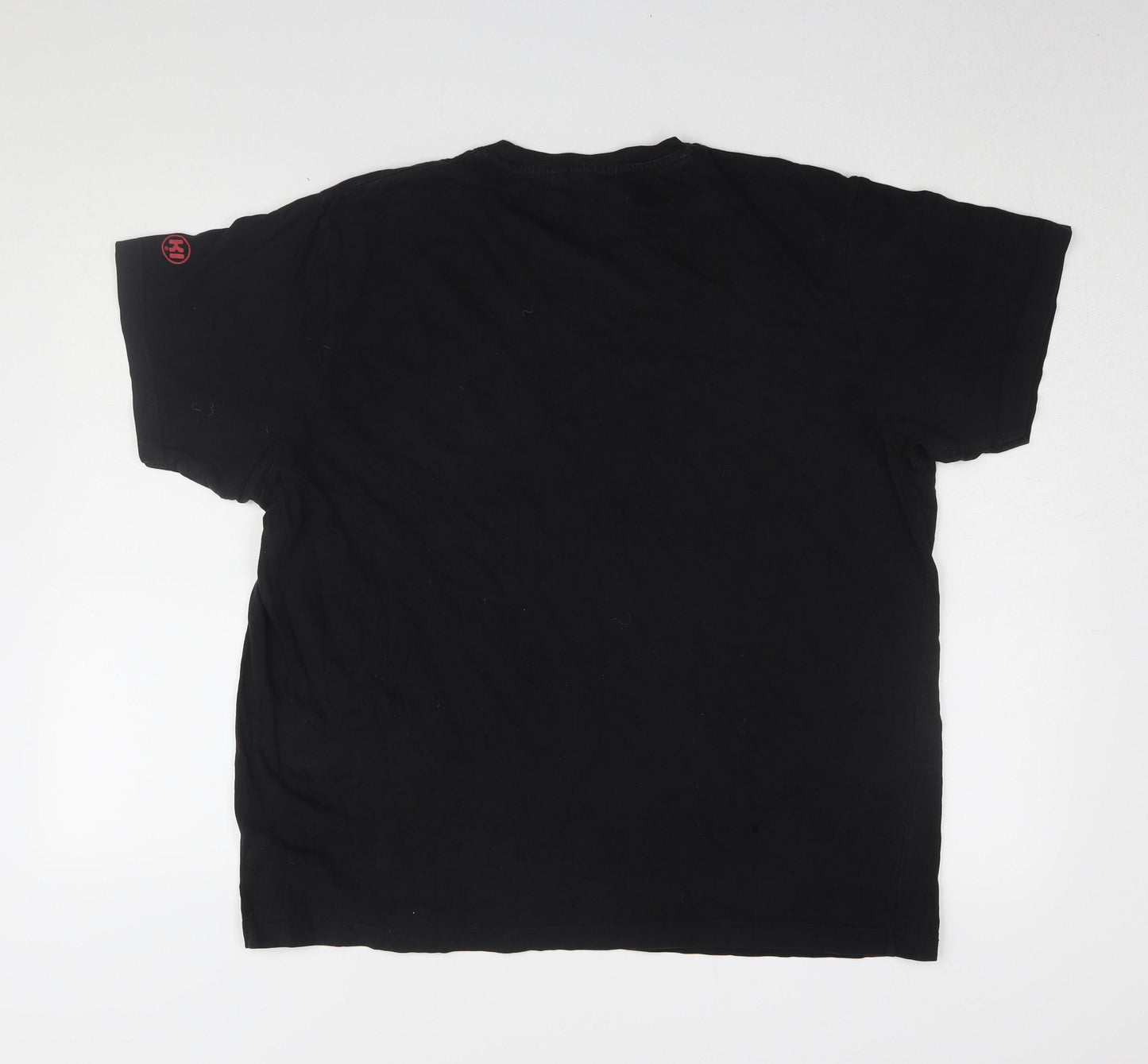Killer Instinct Men's Black XL Movie Graphic T-Shirt