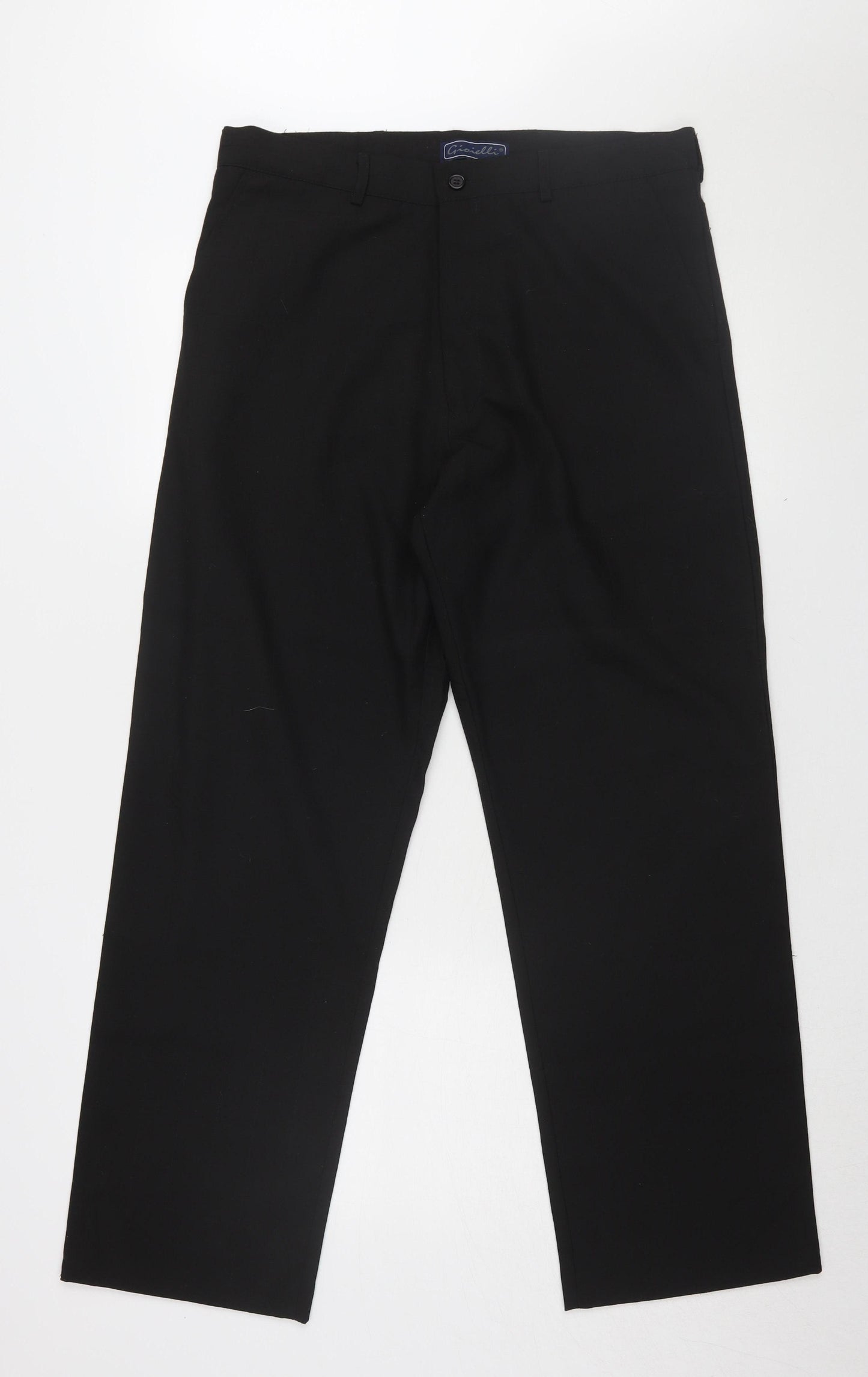 Gioielli Women's Black Dress Pants Size 34