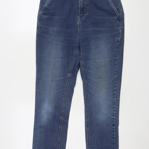 Tu Women's Slim Blue Jeans Size 14