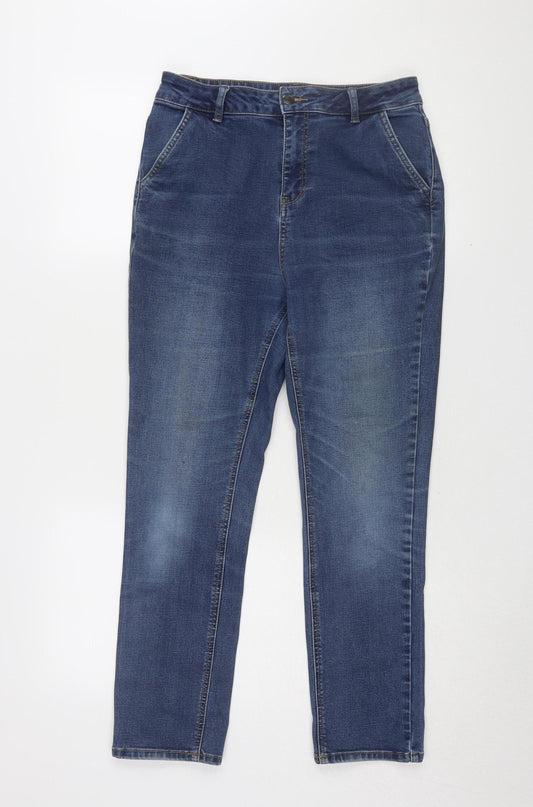 Tu Women's Slim Blue Jeans Size 14