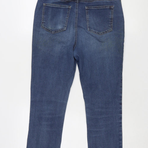 Tu Women's Slim Blue Jeans Size 14