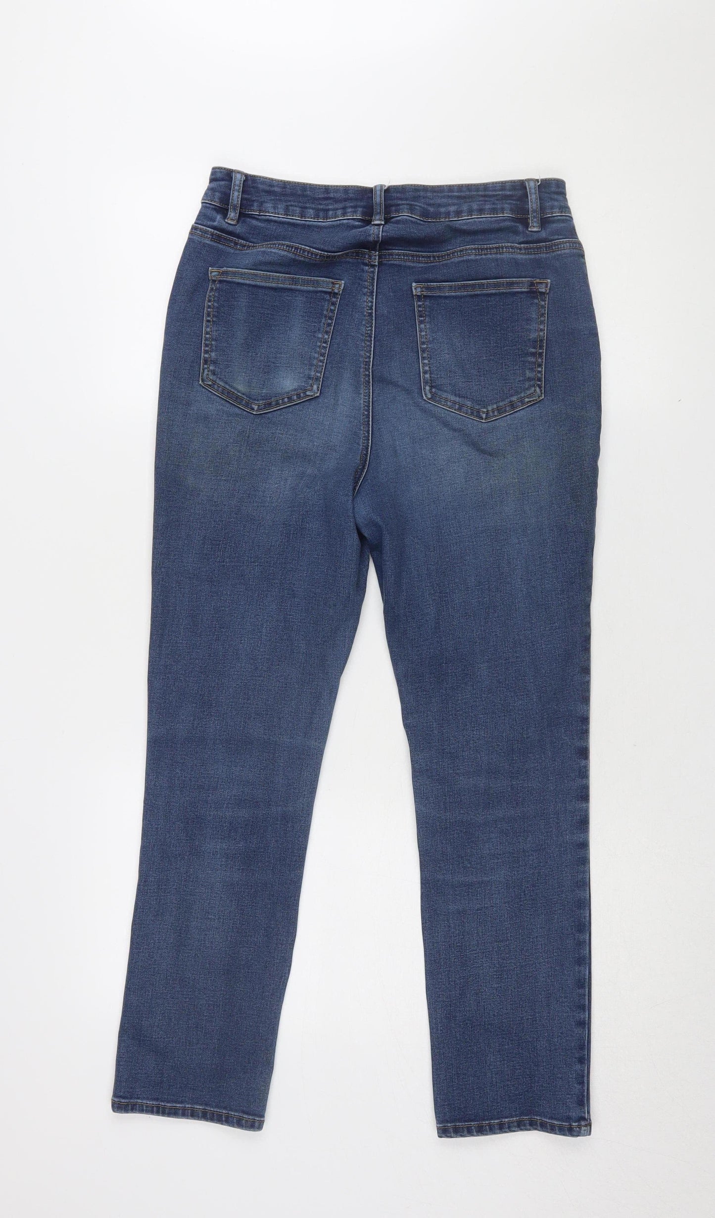 Tu Women's Slim Blue Jeans Size 14