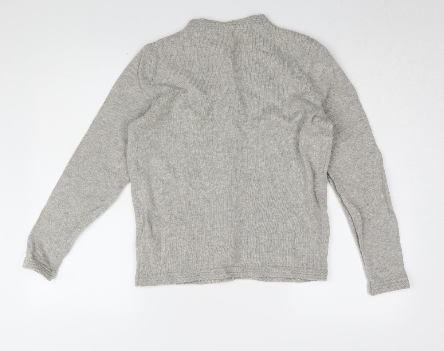 Marks and Spencer Grey Women's Cardigan Size 10