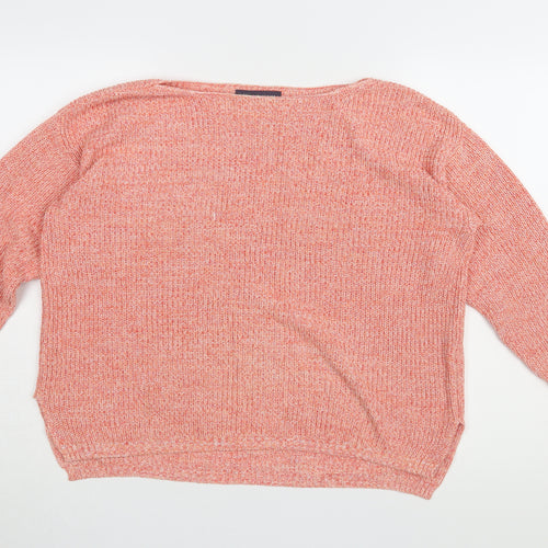 Marks and Spencer Women’s Pink Medium Jumper