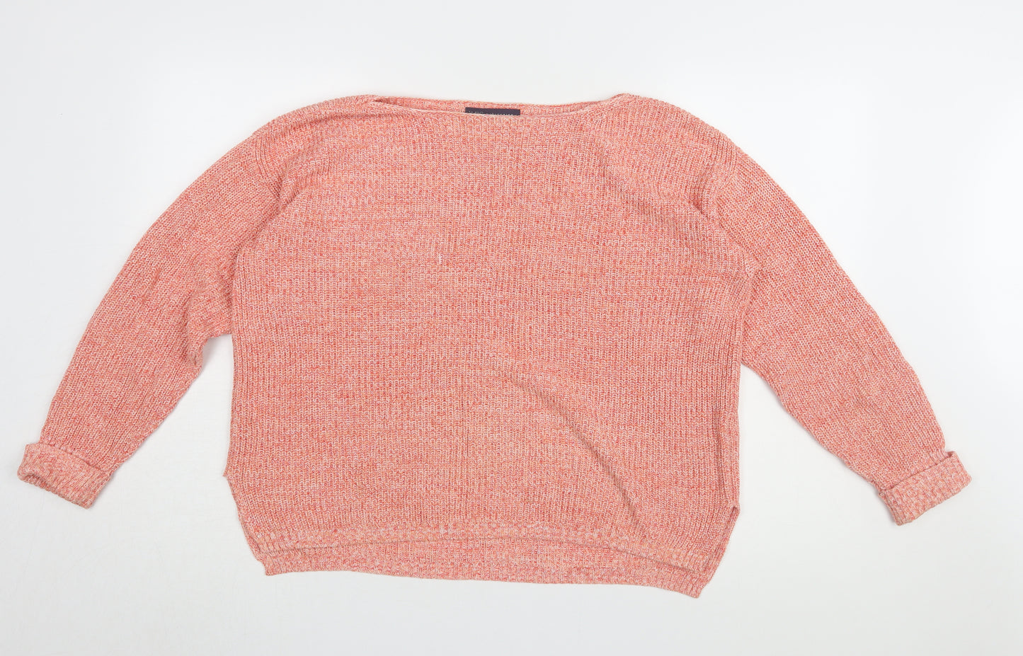 Marks and Spencer Women’s Pink Medium Jumper